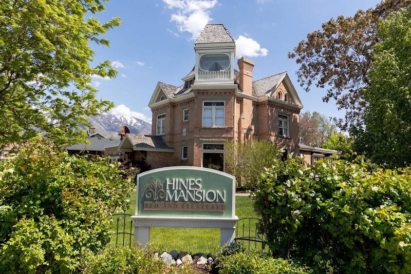 Hines Mansion